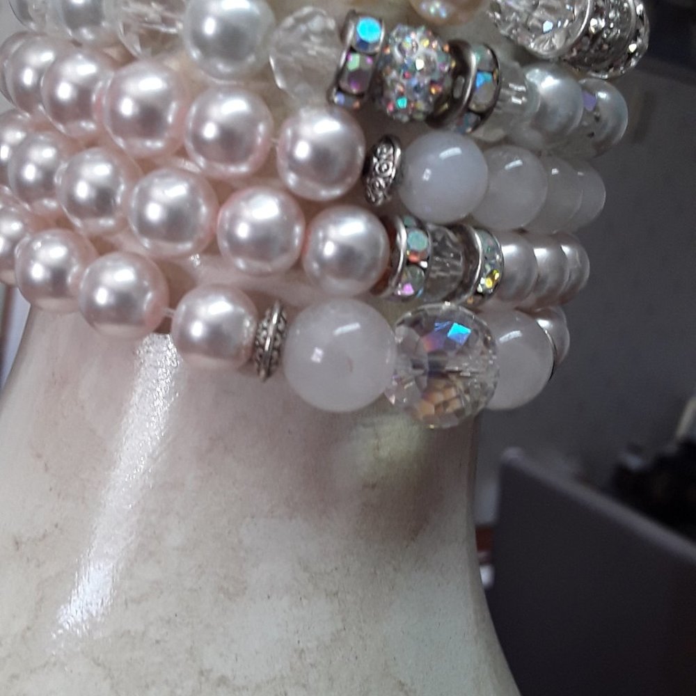 bridal bracelets - Picture 1 of 2